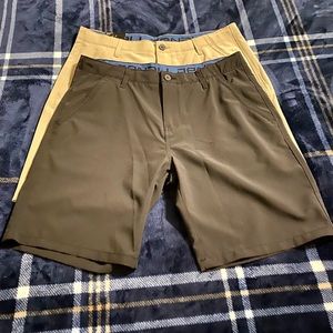 Denali Mens Hybrid Stretch Shorts Bundle